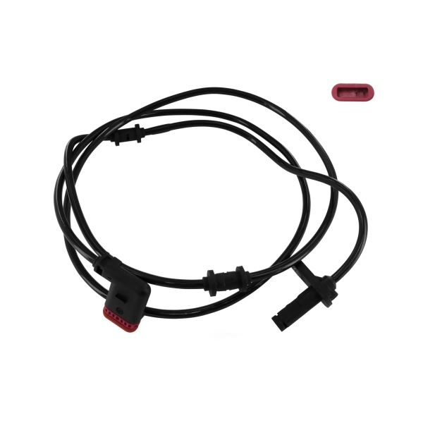 VEMO Rear Passenger Side iSP Sensor Protection Foil ABS Speed Sensor V30-72-0172