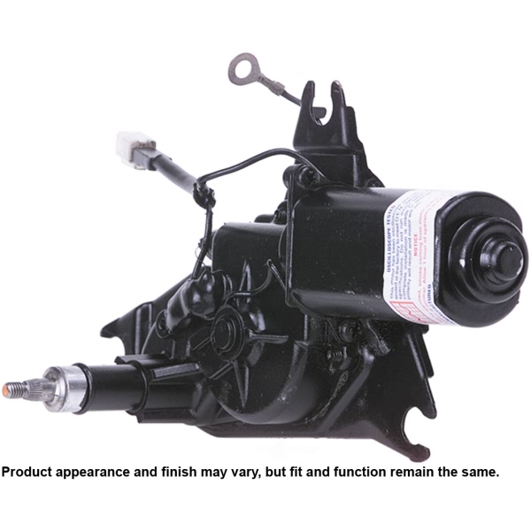 Cardone Reman Remanufactured Wiper Motor 40-2029