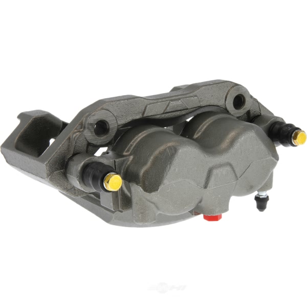 Centric Remanufactured Semi-Loaded Rear Passenger Side Brake Caliper 141.67505