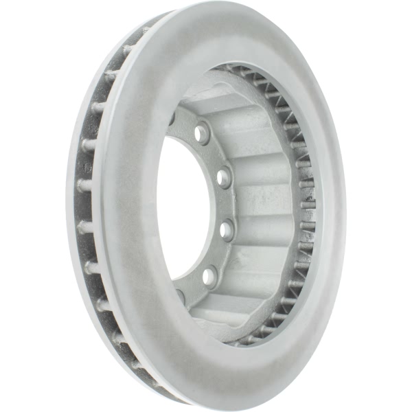 Centric GCX Plain 1-Piece Rear Brake Rotor 320.66018