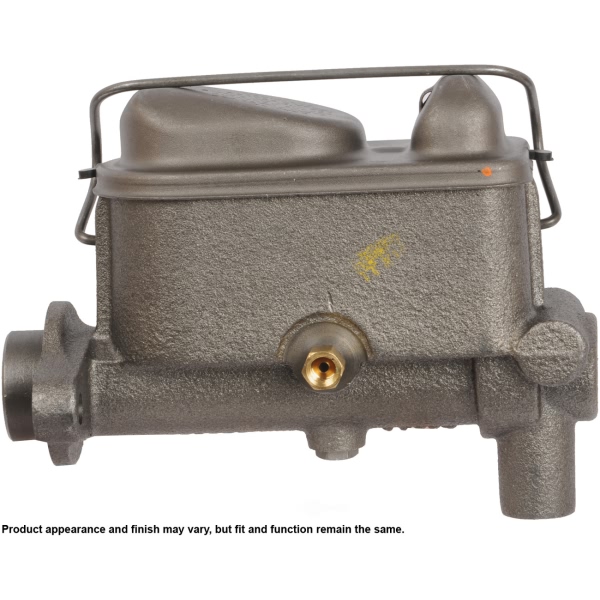 Cardone Reman Remanufactured Master Cylinder 10-1410