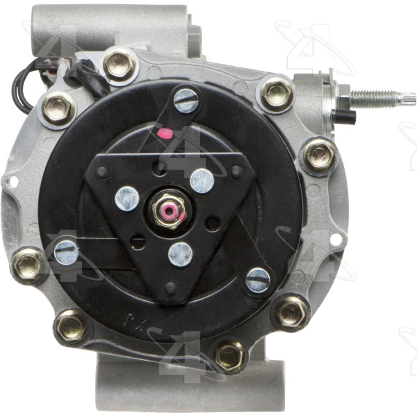 Four Seasons A C Compressor With Clutch 68474