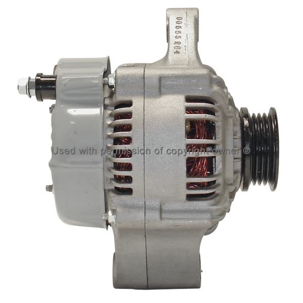 Quality-Built Alternator Remanufactured 14732