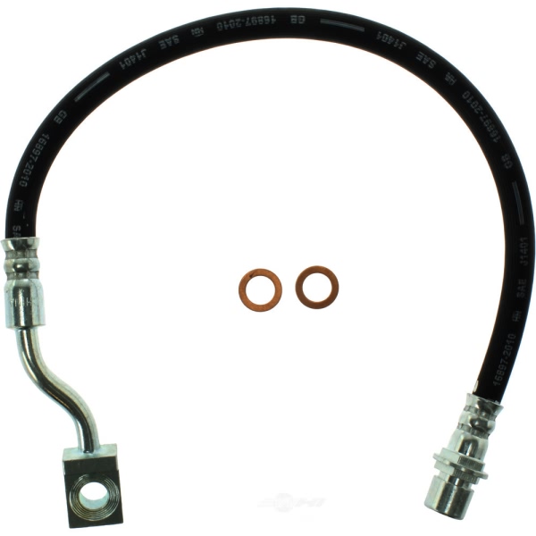 Centric Rear Passenger Side Lower Brake Hose 150.66375