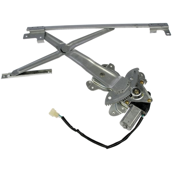 Dorman OE Solutions Front Driver Side Power Window Regulator And Motor Assembly 741-982