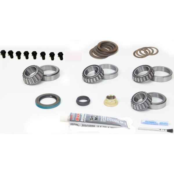 SKF Rear Master Differential Rebuild Kit SDK335-MK