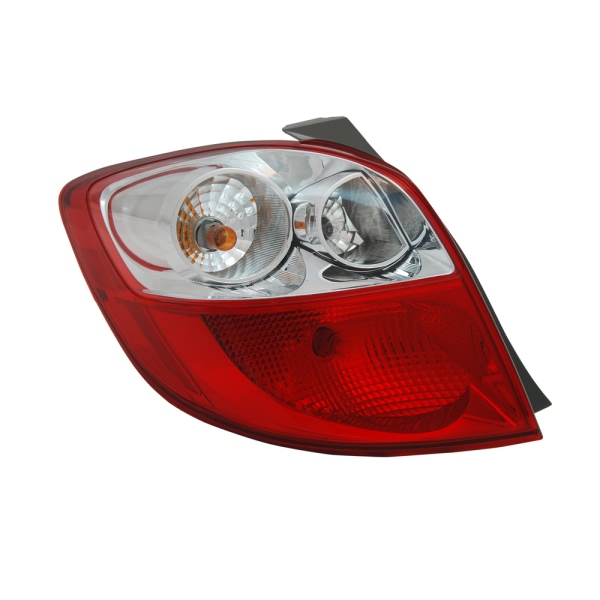TYC Passenger Side Replacement Tail Light 11-6285-00-9