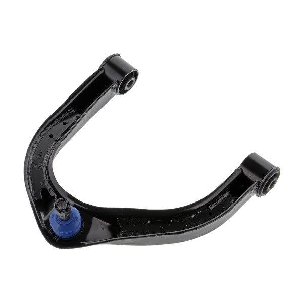 Mevotech Supreme Front Passenger Side Upper Non Adjustable Control Arm And Ball Joint Assembly CMS30115