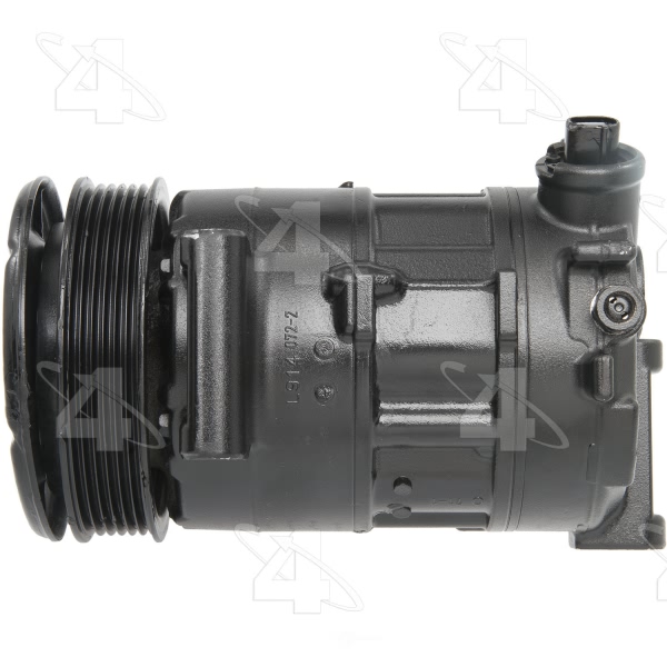 Four Seasons Remanufactured A C Compressor With Clutch 67317