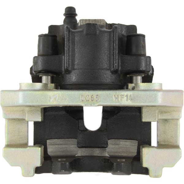 Centric Remanufactured Semi-Loaded Rear Passenger Side Brake Caliper 141.65513