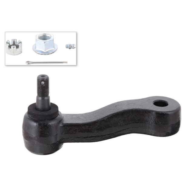 Centric Premium™ Front Standard Steering Idler Arm 620.66040