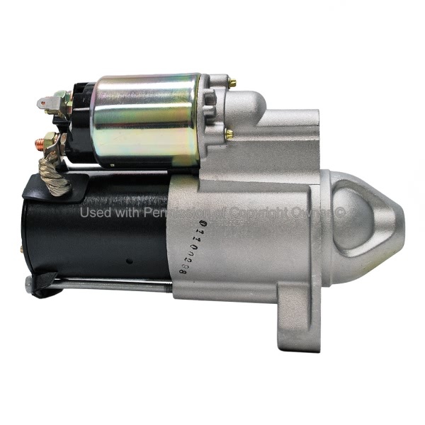 Quality-Built Starter Remanufactured 6761S