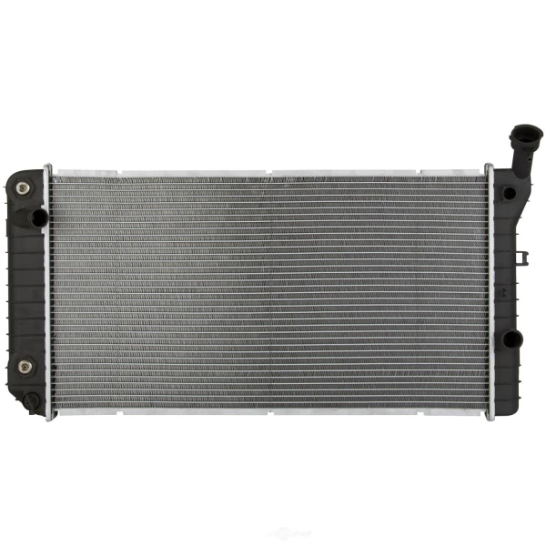 Spectra Premium Complete Radiator CU658