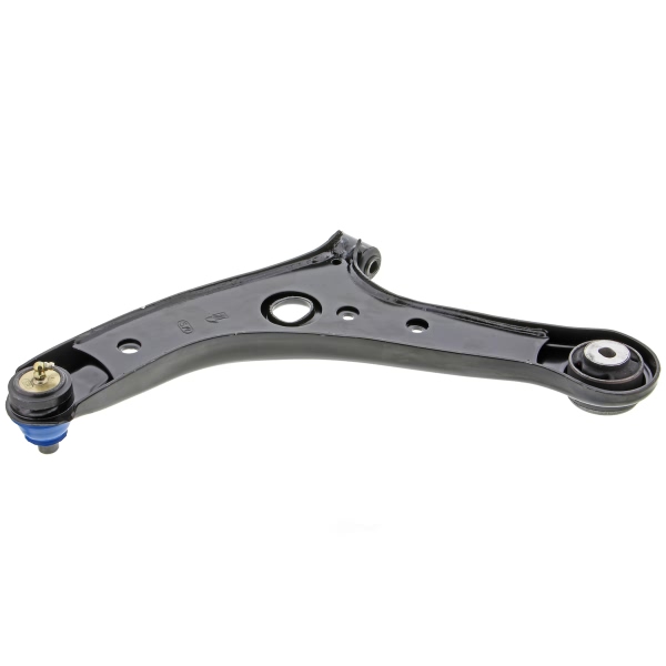 Mevotech Supreme Front Passenger Side Lower Non Adjustable Control Arm And Ball Joint Assembly CMS40195