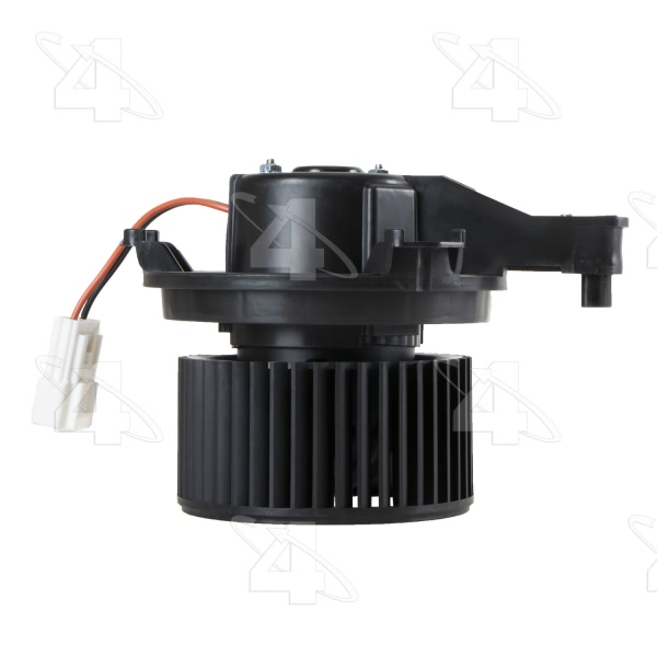 Four Seasons Hvac Blower Motor With Wheel 75114
