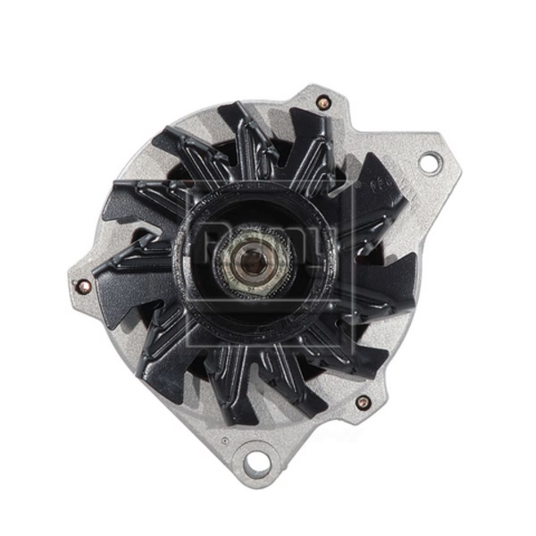 Remy Remanufactured Alternator 20599