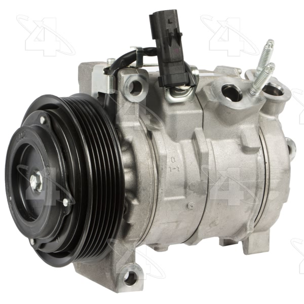 Four Seasons A C Compressor With Clutch 158364