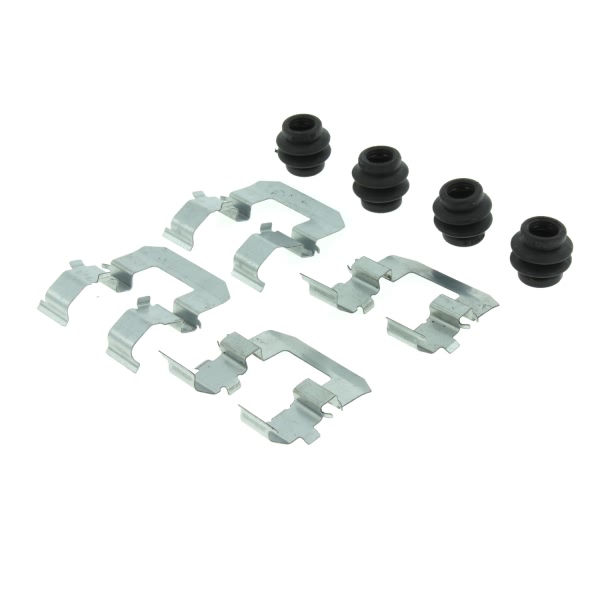 Centric Disc Brake Hardware Kit 117.66024