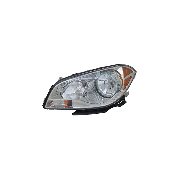 TYC Driver Side Replacement Headlight 20-6924-00-9