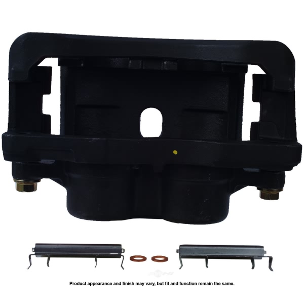 Cardone Reman Remanufactured Unloaded Caliper w/Bracket 18-B4730