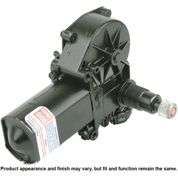 Cardone Reman Remanufactured Wiper Motor 40-247