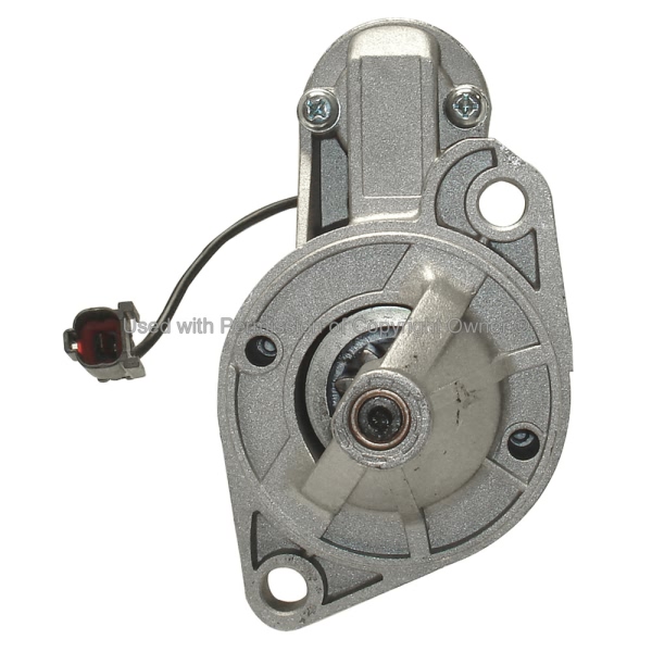 Quality-Built Starter Remanufactured 17684