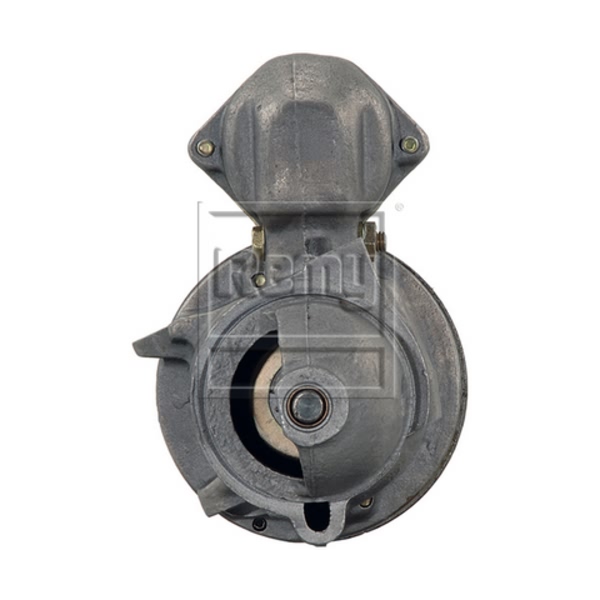 Remy Remanufactured Starter 25254