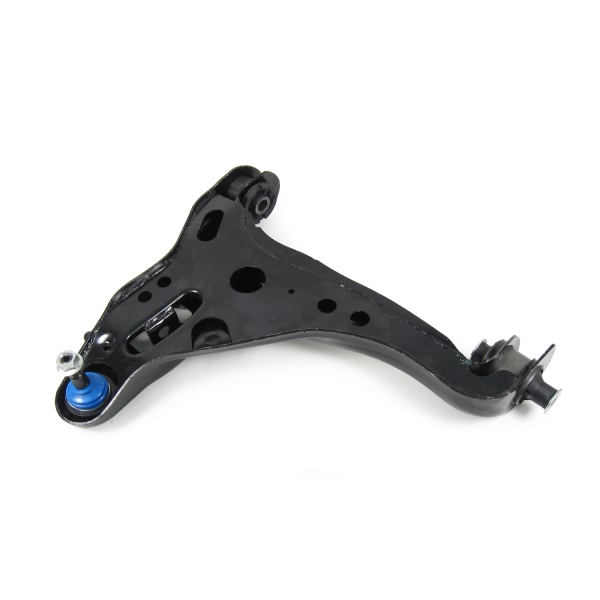 Mevotech Supreme Front Passenger Side Lower Non Adjustable Control Arm And Ball Joint Assembly CMK80720