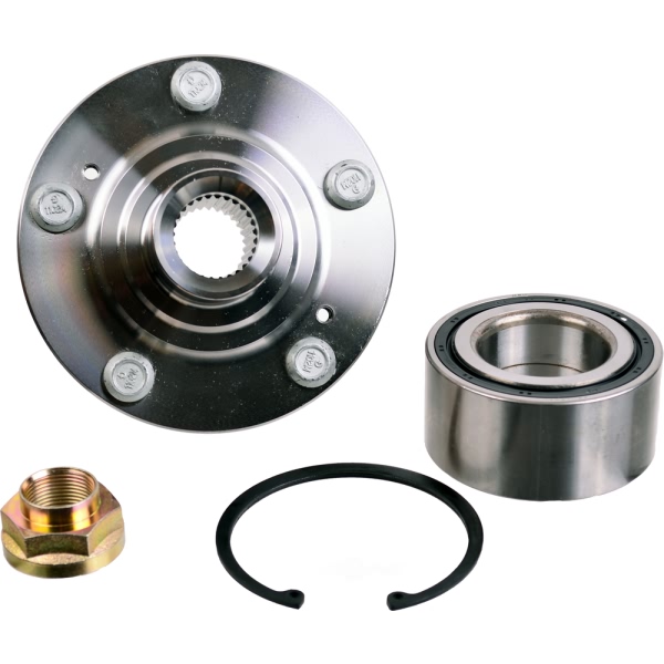 SKF Front Wheel Hub Repair Kit BR930580K