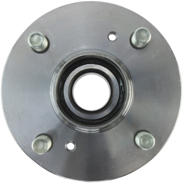 Centric C-Tek™ Rear Passenger Side Standard Non-Driven Wheel Bearing and Hub Assembly 405.48001E