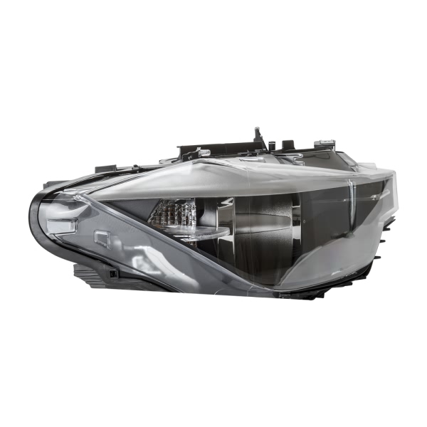 TYC Passenger Side Replacement Headlight 20-9297-00