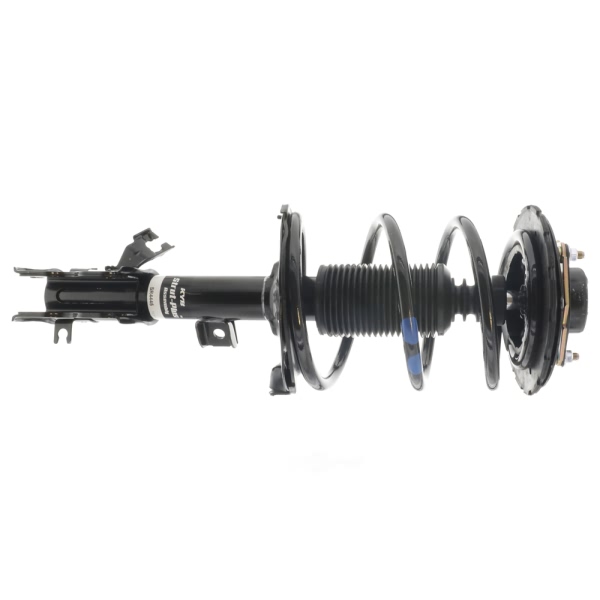 KYB Strut Plus Front Driver Side Twin Tube Complete Strut Assembly SR4445