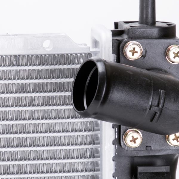 TYC Engine Coolant Radiator 2979