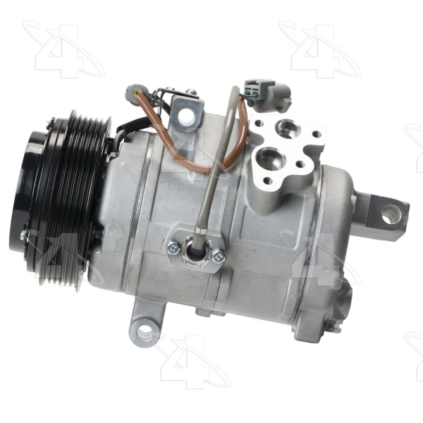 Four Seasons A C Compressor With Clutch 98328