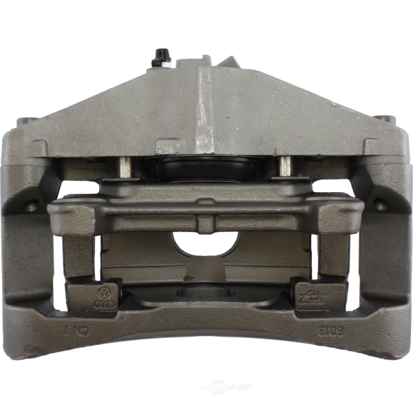 Centric Remanufactured Semi-Loaded Front Passenger Side Brake Caliper 141.33099