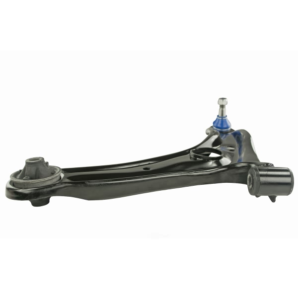 Mevotech Supreme Front Driver Side Lower Non Adjustable Control Arm And Ball Joint Assembly CMS86100