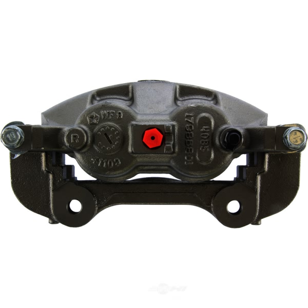 Centric Remanufactured Semi-Loaded Front Passenger Side Brake Caliper 141.67069