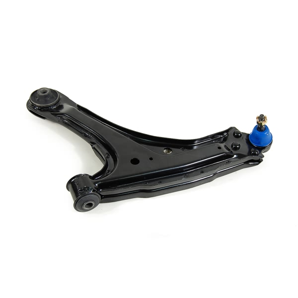 Mevotech Supreme Front Driver Side Lower Non Adjustable Control Arm And Ball Joint Assembly CMS50171