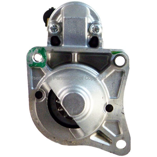 Quality-Built Starter Remanufactured 19534