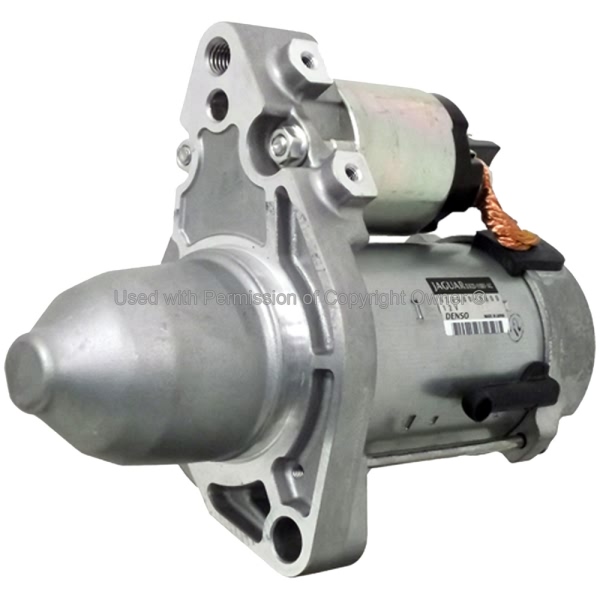 Quality-Built Starter Remanufactured 19596
