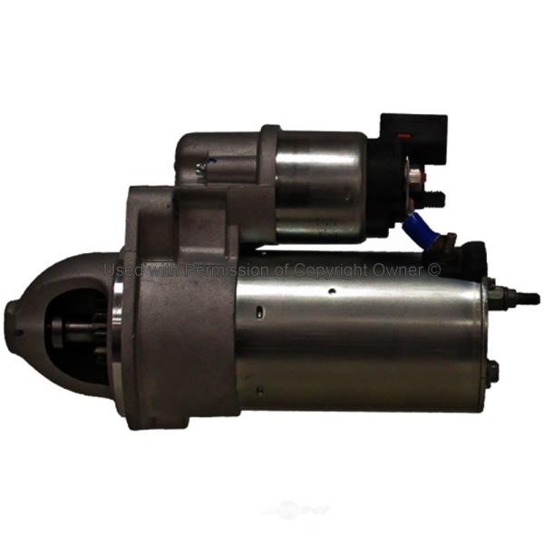 Quality-Built Starter Remanufactured 17048