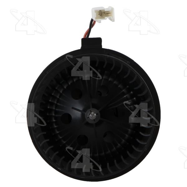 Four Seasons Hvac Blower Motor With Wheel 75103