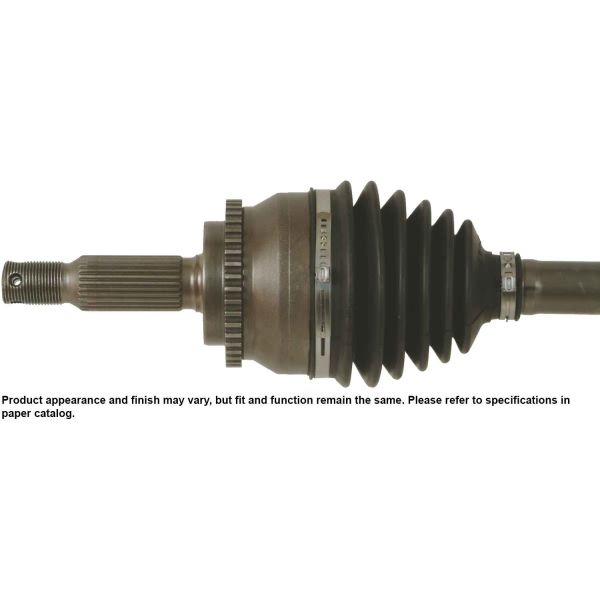 Cardone Reman Remanufactured CV Axle Assembly 60-3474