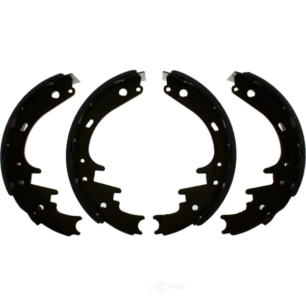 Centric Heavy Duty Front Drum Brake Shoes 112.02640