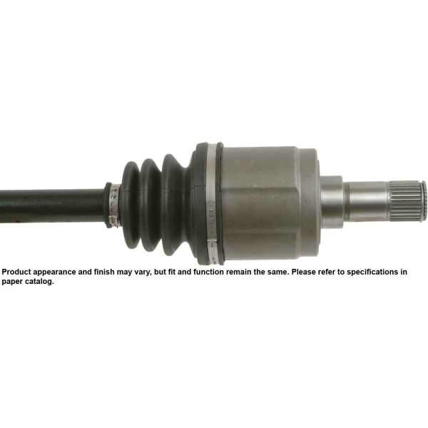 Cardone Reman Remanufactured CV Axle Assembly 60-4149