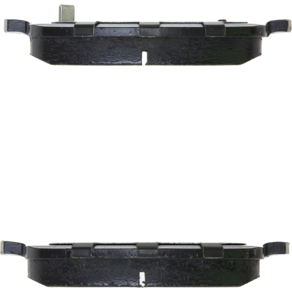 Centric Premium Ceramic Rear Disc Brake Pads 301.17190