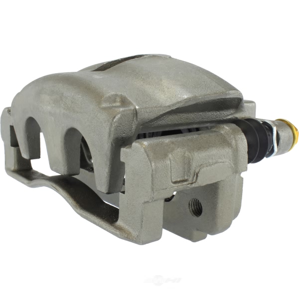 Centric Remanufactured Semi-Loaded Front Passenger Side Brake Caliper 141.66045