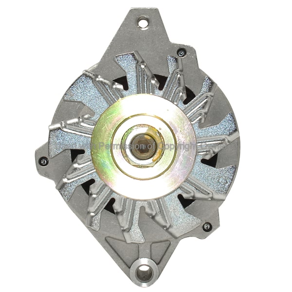 Quality-Built Alternator Remanufactured 7820111