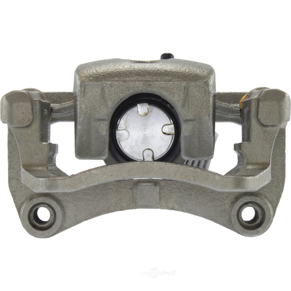 Centric Remanufactured Semi-Loaded Rear Passenger Side Brake Caliper 141.42557