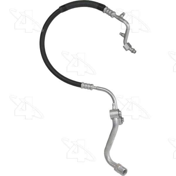Four Seasons A C Discharge And Suction Line Hose Assembly 56407